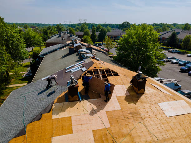 24/7 Emergency Roof Installation experts in Auburntown, TN